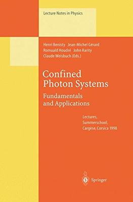 【预订】Confined Photon Systems: Fundamental...