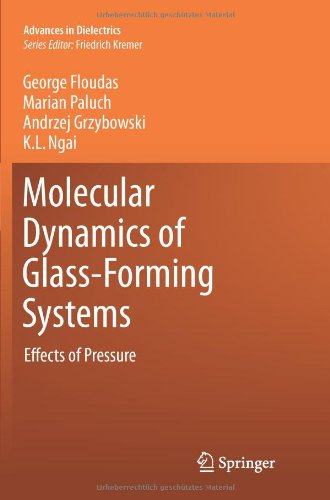 【预订】molecular dynamics of glass-forming .
