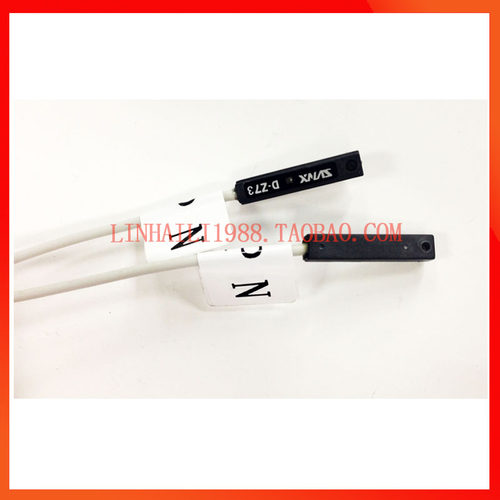 D-Z73磁性开关感应器 气缸传感器3线式NPN常开