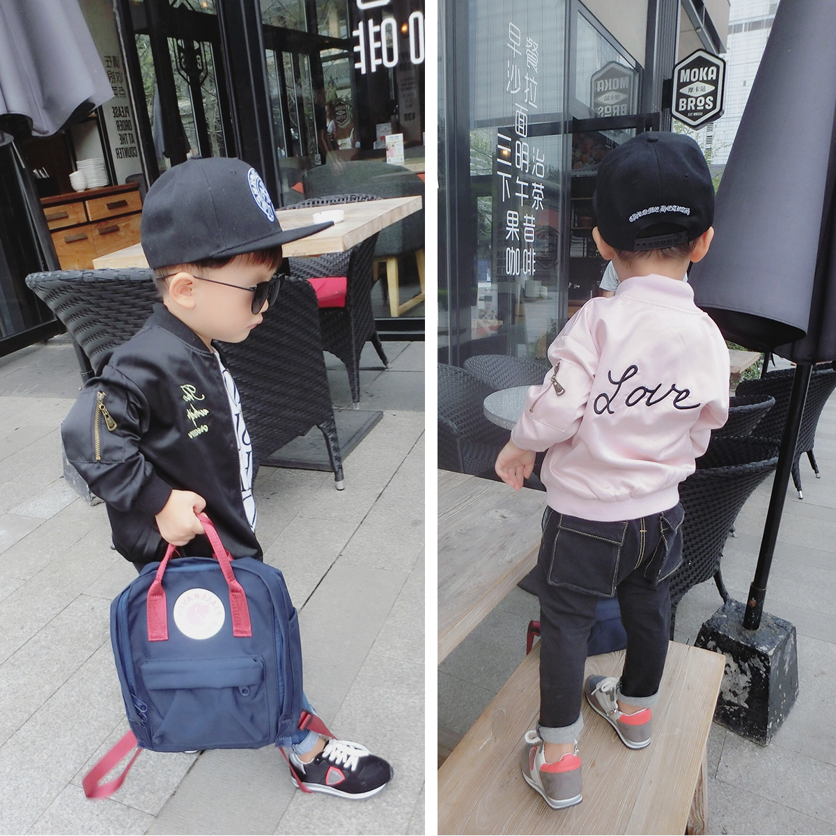 Blouson enfant IVAN S KIDS - Ref 2156168 Image 1