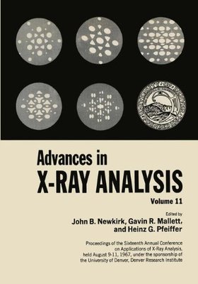 【预订】Advances in X-Ray Analysis: Proceedi...