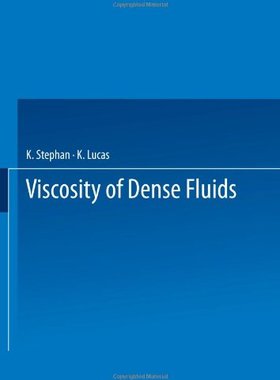 【预售】Viscosity of Dense Fluids