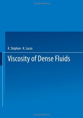 【预售】Viscosity of Dense Fluids