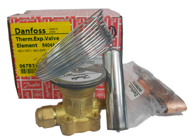 丹佛斯感温包 TEX20 067B3274 R22/-40℃/3米 danfoss 膨胀阀