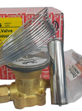 丹佛斯感温包 TEX55 067G3209  danfoss 热力动力头 膨胀阀