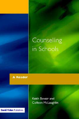 【预售】Counselling in Schools - A Reader