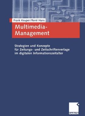 【预售】Multimedia-Management: Strategien Und Konzepte...
