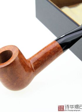 意大利卡斯特罗烟斗Occhio di Pernice鸟眼K级石楠木手工斗2