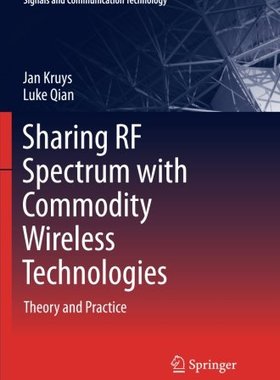 【预订】Sharing RF Spectrum with Commodity W...