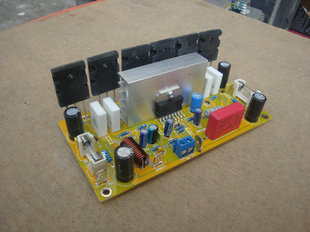 新款 胆味功放TDA7294+东芝5200对管 甲类 甲乙类 单声道