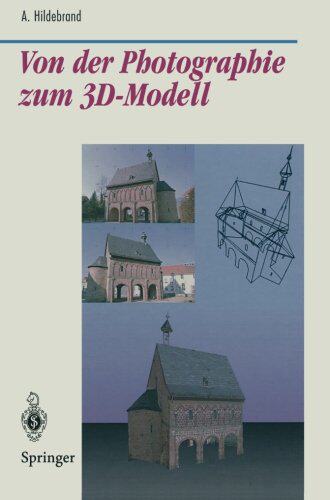 【预订】Von Der Photographie Zum 3D-Modell: ...