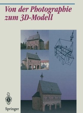 【预订】Von Der Photographie Zum 3D-Modell: ...