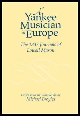 【预售】A Yankee Musician in Europe: The 183...