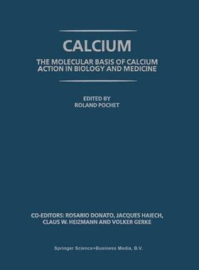 【预售】Calcium: The Molecular Basis of Calc...