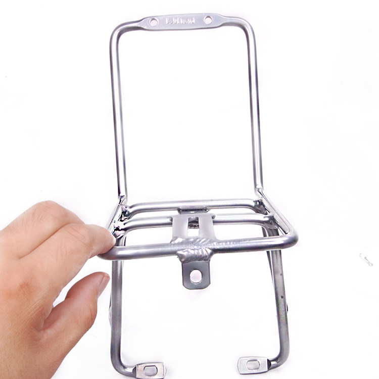 Panier pour vélo en métal - Ref 2258204 Image 1