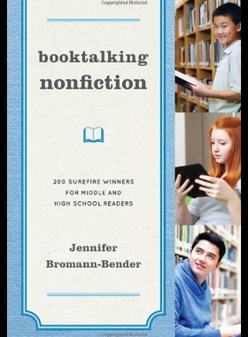 【预售】Booktalking Nonfiction: 200 Surefire W