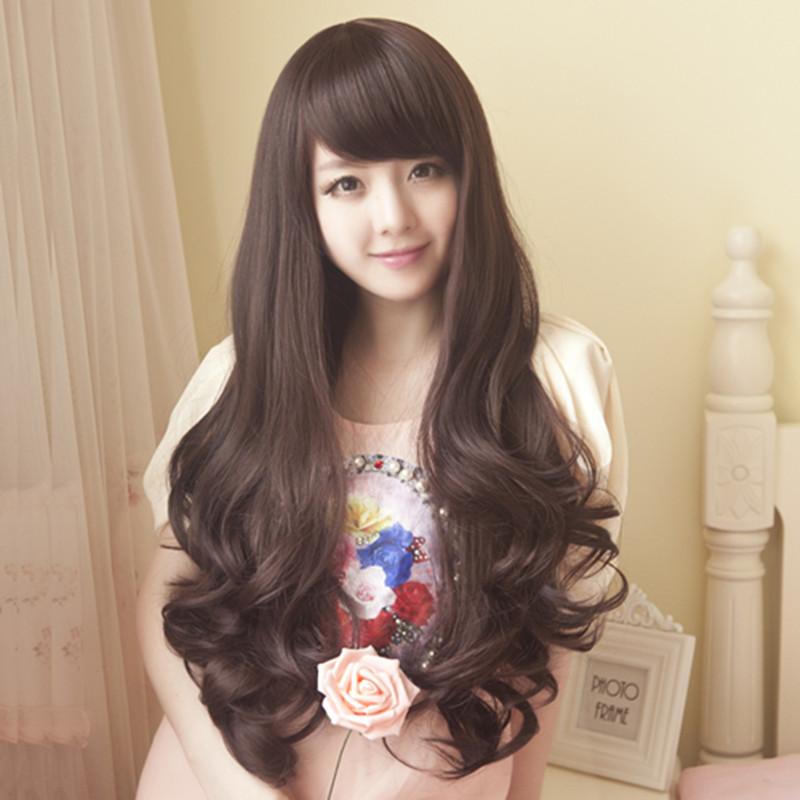 Perruque FSHOW    Les cheveux longs - Ref 2610224 Image 1