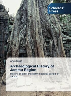 【预售】Archaeological History of Jammu Region