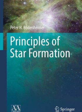 【预订】Principles of Star Formation