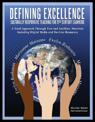【预售】Defining Excellence: Culturally Responsive Teachi