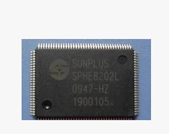 【明发电子】全新EVD.DVD解码芯片 SPHE8202L SPHE8202