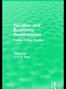 【预售】Taxation and Economic Development (Rou
