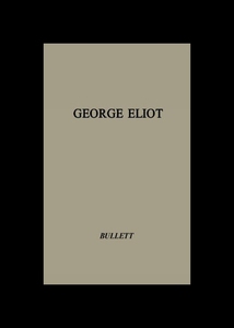 【预售】George Eliot: Her Life and Books