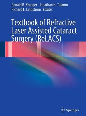 【预订】Textbook of Refractive Laser Assiste...