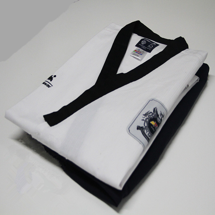 【森林体育】泰山品势服中跆协和WF认证比赛指定道服【男段】在类目 运动/瑜伽/健身/球迷用品, 跆拳道/武术/搏击, 跆拳道, 跆拳道服中 - 来自Buy2taobao.com提供专业的淘宝代购服务