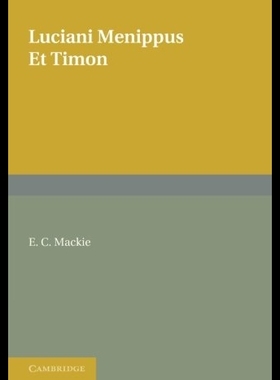 【预售】Menippus Et Timon