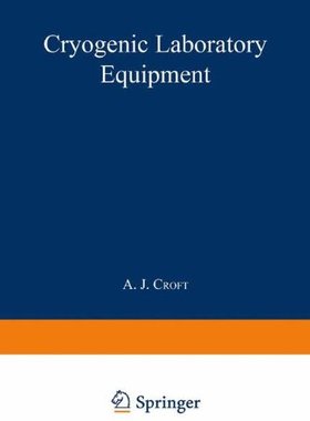 【预售】Cryogenic Laboratory Equipment