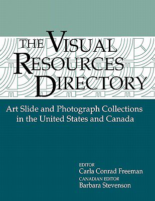 【预售】Visual Resources Directory: Art Slide and Phot...