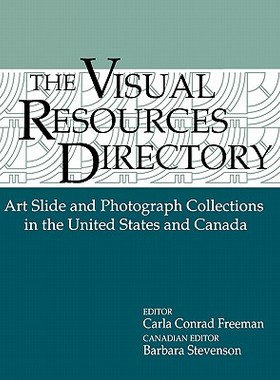 【预售】Visual Resources Directory: Art Slide and Phot...