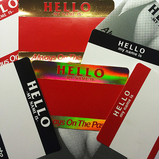 Déco pour vélo STICKERBOX - Ref 2275996 Image 1