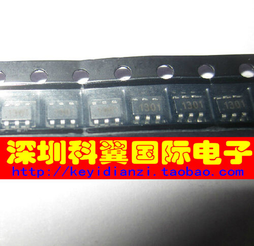 PT1301    PT1301D23F 电源DC-DC升压芯片 贴片SOT23-6 全新原装