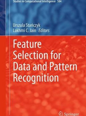 【预订】Feature Selection for Data and Patte...
