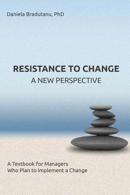 【预售】Resistance to Change- A New Perspec...-封面