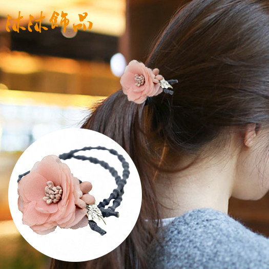 Accessoire coiffure en Fils de soie - Ref 1199773 Image 1