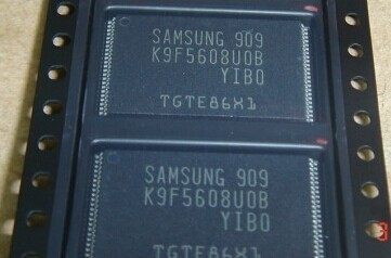 k9f5608uob-yibo存储器全新原装