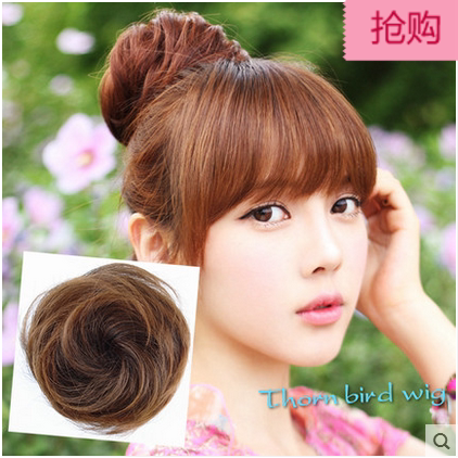 Extension cheveux - Chignon - Ref 239647 Image 1