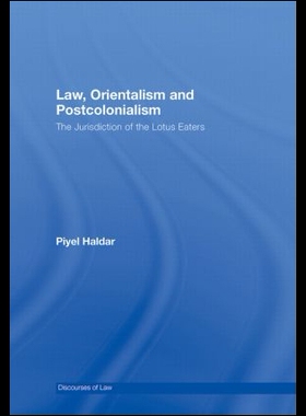 【预售】Law, Orientalism and Postcolonialism: The Juris