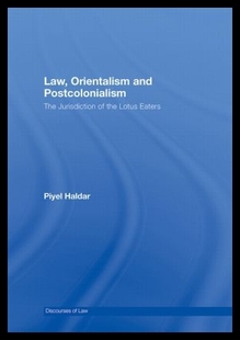 Orientalism Law and Postcolonialism Juris The 预售