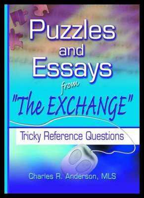 【预售】Puzzles and Essays from the Exchange: Tricky Refe