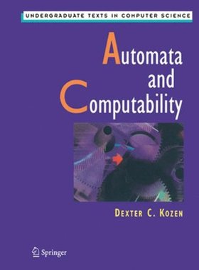 【预售】Automata and Computability