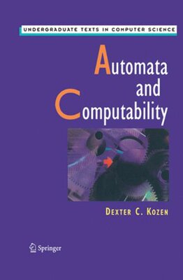 【预售】Automata and Computability