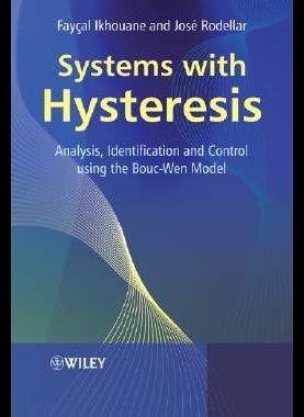 【预售】Systems with Hysteresis: Analysis, Identificati