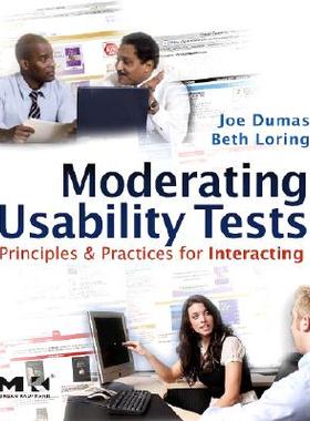 【预售】Moderating Usability Tests: Principl...