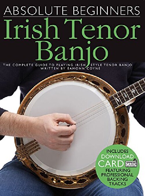 现货 Absolute Beginners - Irish Tenor Ban...