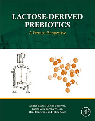 【预订】Lactose-Derived Prebiotics