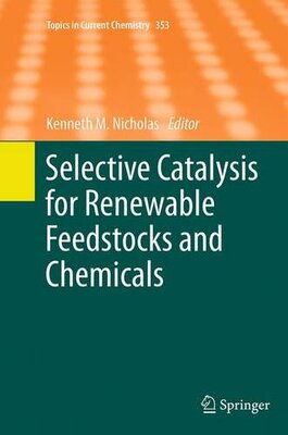 【预订】Selective Catalysis for Renewable Fe...